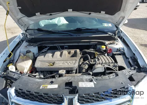 2014 Dodge Avenger Sxt from USA, damaged, VIN 1C3CDZCB7EN187593